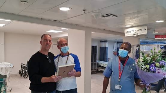 קבלו יוזמה מרגשת - האמת של קורונה